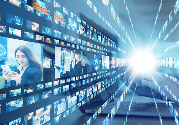 AI in entertainment, medicine and agriculture