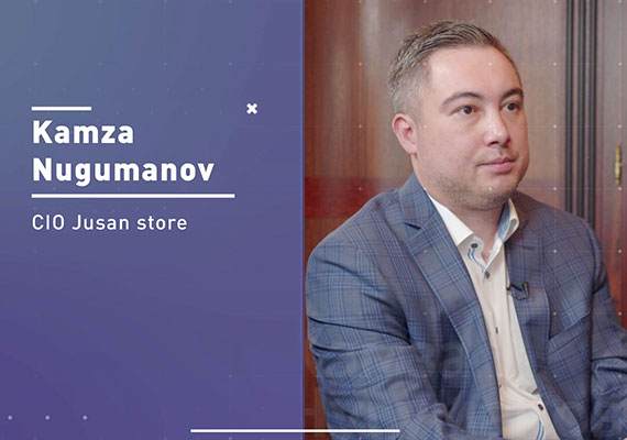 Jusan Store – phase of rapid growth