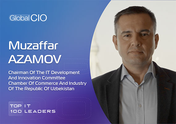 How a Tech and Textile Intersection is Accelerating the IT Sector in Uzbekistan