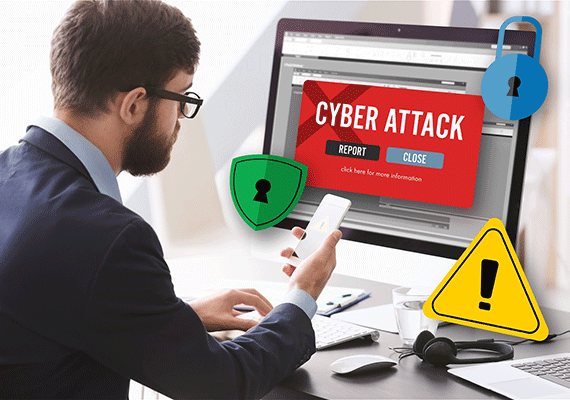 Hot Season, Cold Calculation: How to Avoid Becoming a Target for Cyberattacks
