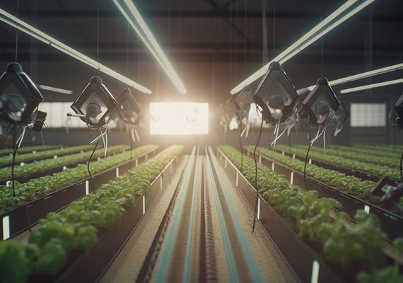 Bots for farmers, Air-Guardian co-pilot, AI safety institute