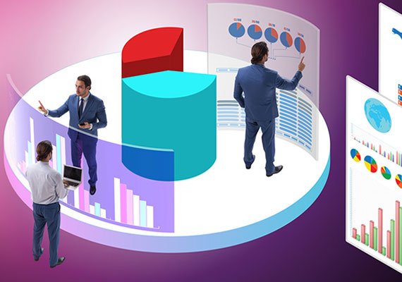 Dashboards and other visualization tools: how to make analytical data understandable