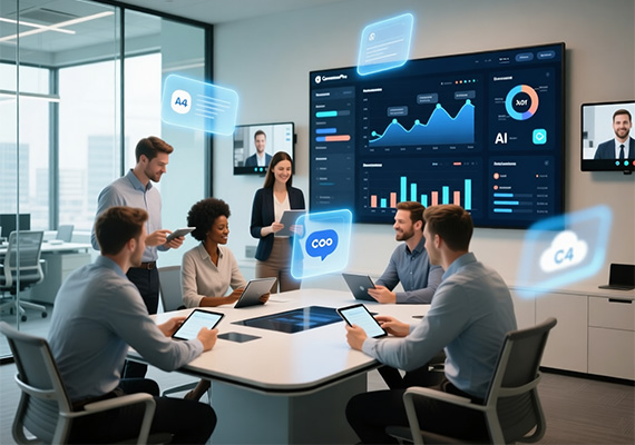 From "passing the system from hand to hand" to a common victory