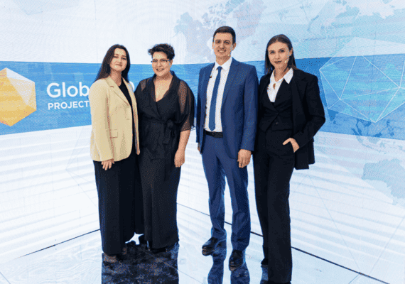 Global CIO Professional IT Community Announces the Winners of the International Competition “Project of the Year – 2024”