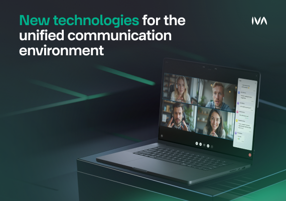 New technologies for the unified communication environment