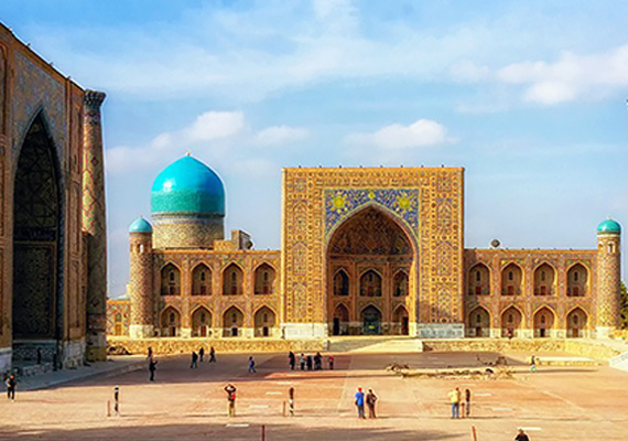 Digital Strategies of Uzbekistan