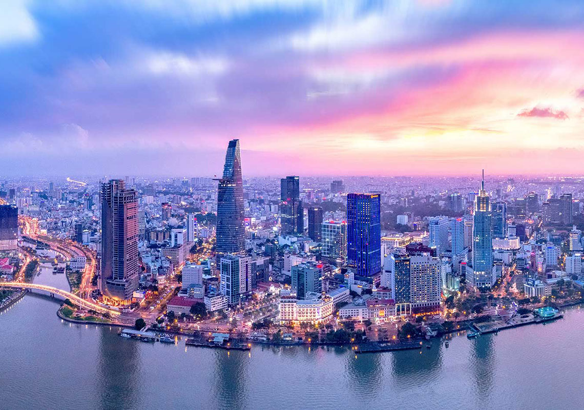Vietnam 4.0: country  became an industrial platform
