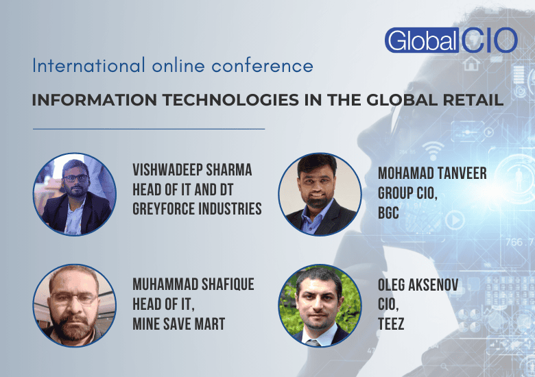 Online International Conference "Information Technologies in the Global Retail" 
