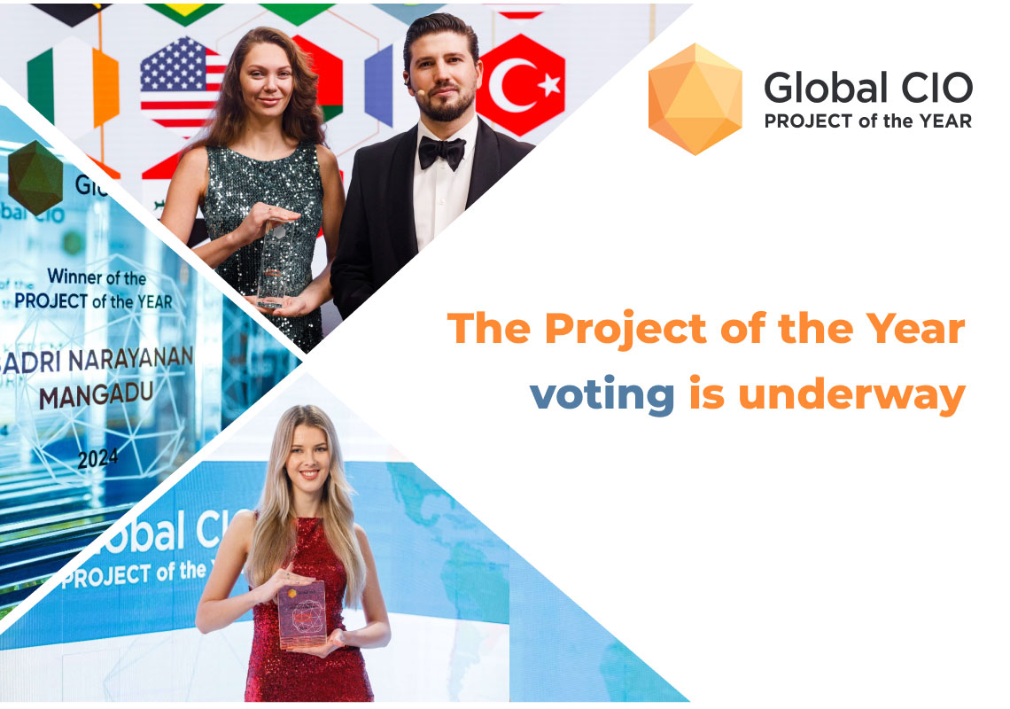 Voting is now open for Project of the Year