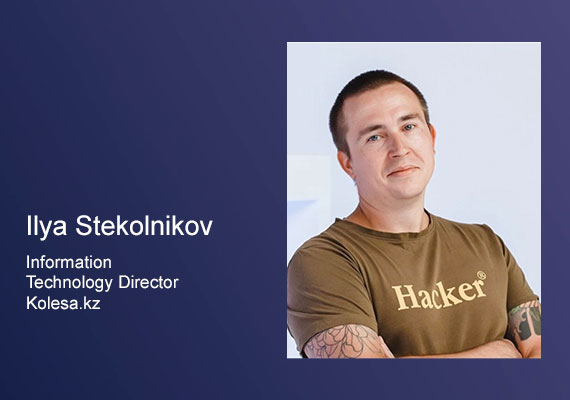 «How Kolesa works» - people and teams,  processes, infrastructure