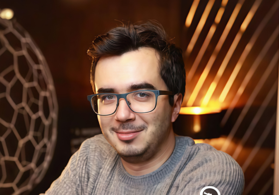 Data-Driven — powering digital transformation