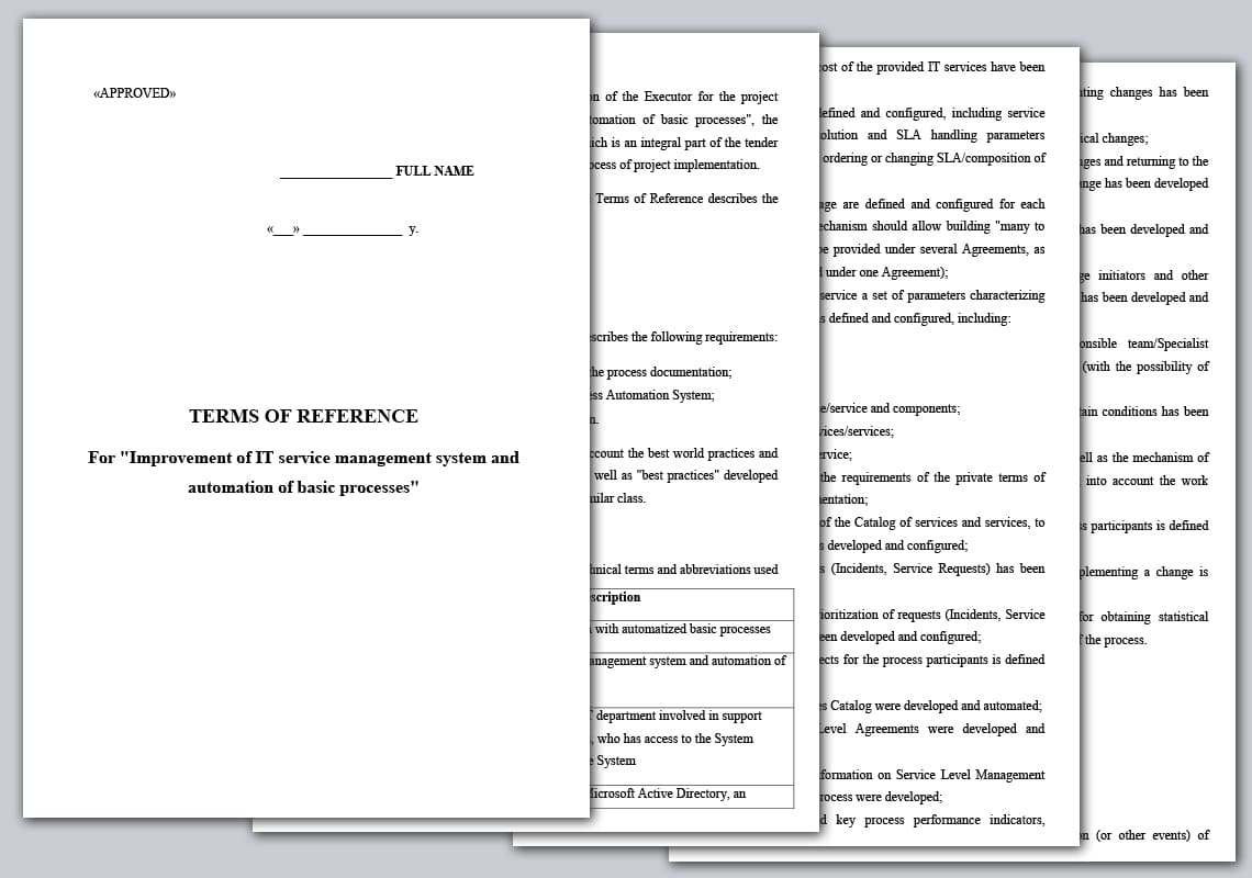 IT Project Management