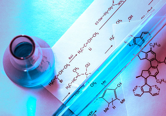 AI in the world of chemistry, AWS cloud system, Azure AI builder