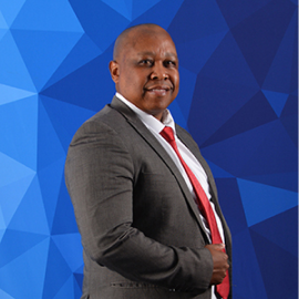 Blessing Maseko