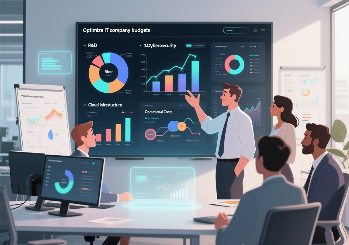 Why IT Leaders Are Rethinking Their Budgets: Global CIO Insights from 2025