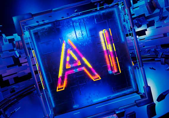 AI news: 3D environment, metaverse, internet of things and blockchain