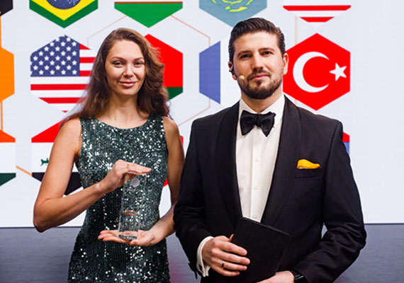 Global CIO announced the results of the "Project of the Year"