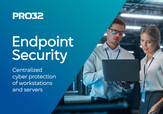 PRO32 antivirus: history of entering the Russian market