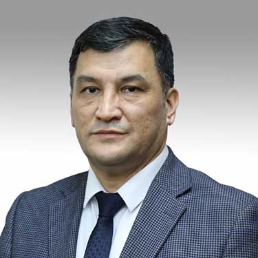 Sodir Melibaev