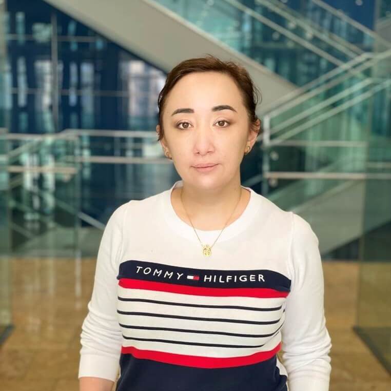Gulzakhida Sadyrova