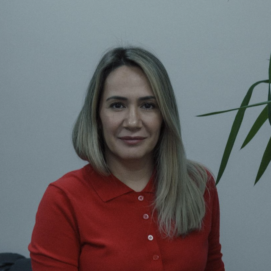 Alfiya Khaitkulova
