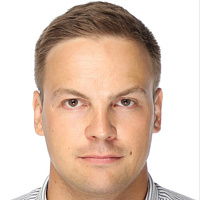 Dmitrii Krikunov
