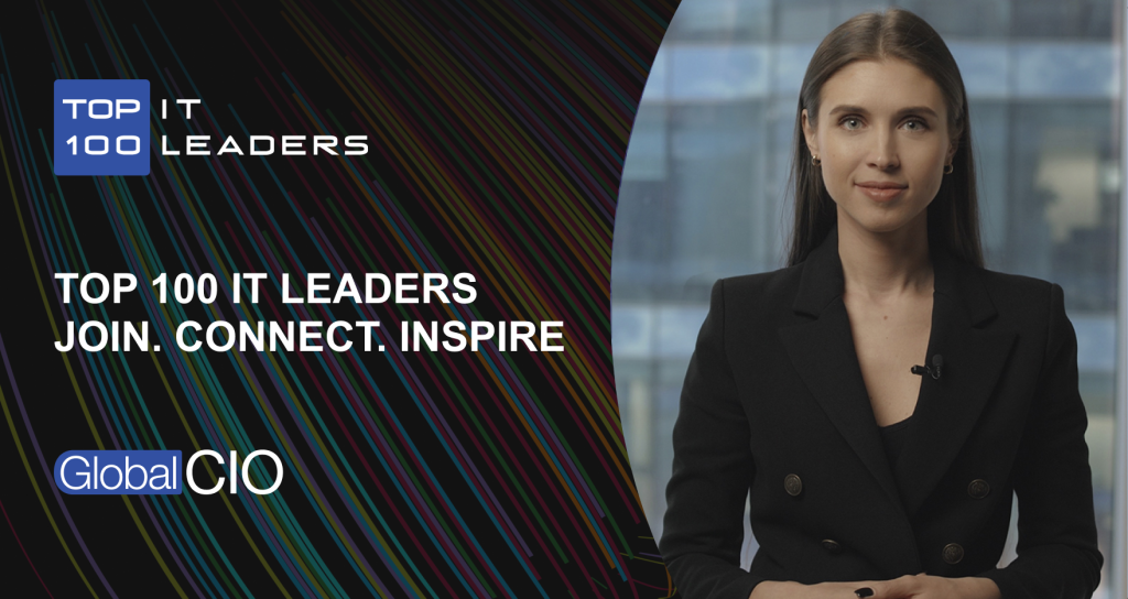 Top 100 IT Leaders 