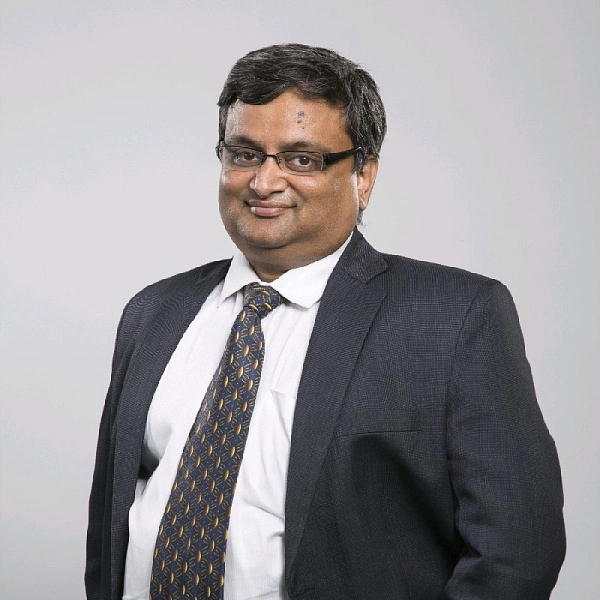 Saurabh K Ganeriwala