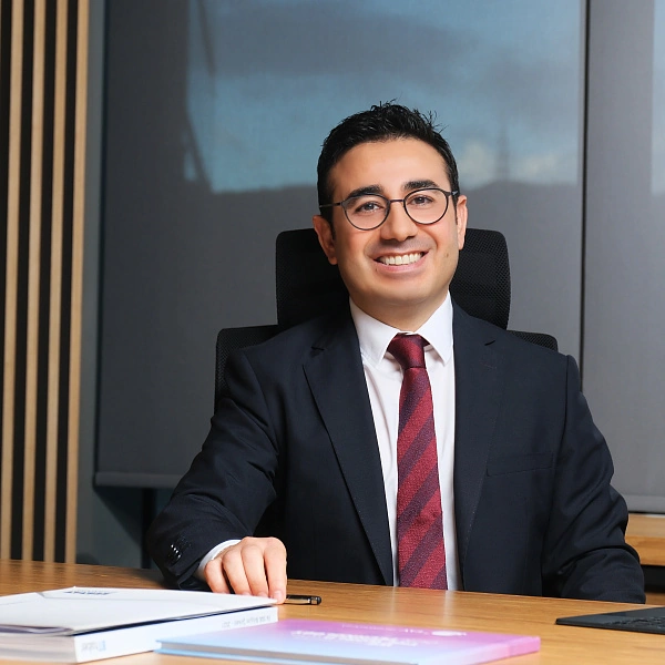 Mehmet Kerem Ozturk